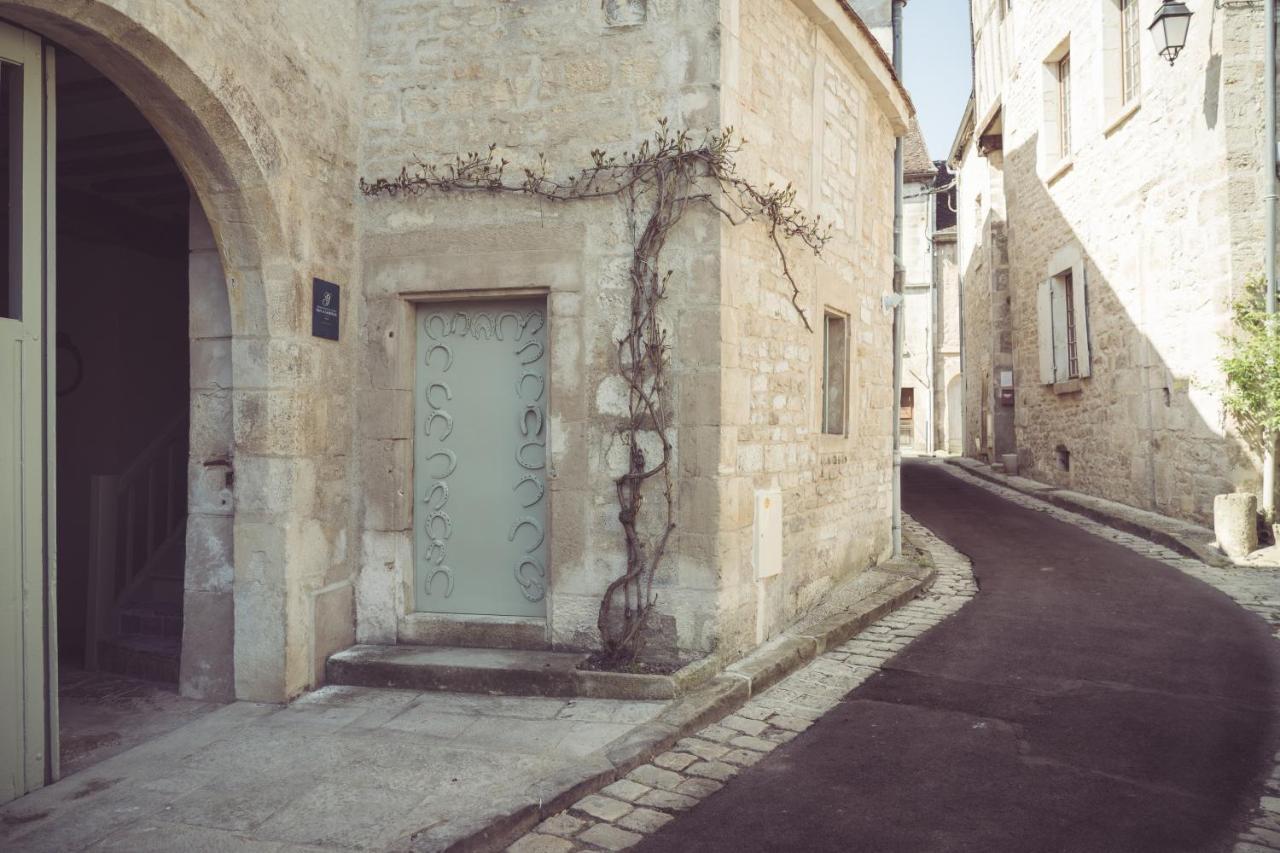 Maison Paul & Gabrielle Шабли Екстериор снимка
